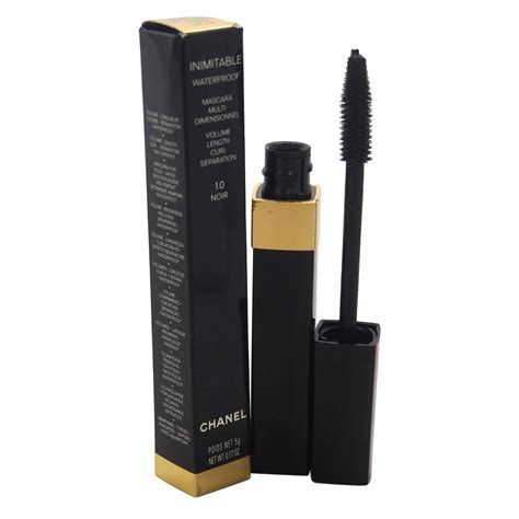 chanel inimitable mascara waterproof review|Chanel inimitable waterproof mascara sephora.